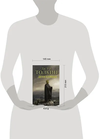 Дети Хурина - фото 10