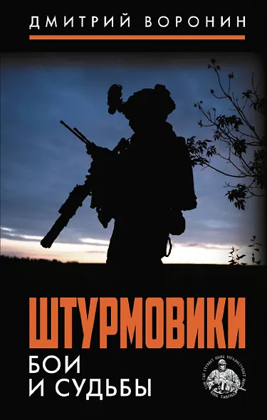 Штурмовики. Бои и судьбы - фото 1