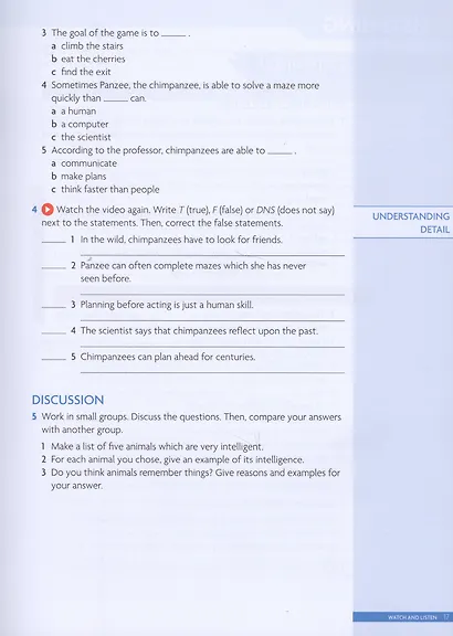 Unlock. Level 3. Listening, Speaking & Critical, Thinking. Student`S Book. English Profile B1 - фото 3