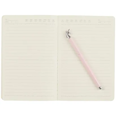 Тетрадь в линейку Languo, Unicorns, 40 листов, в ассортименте - фото 2