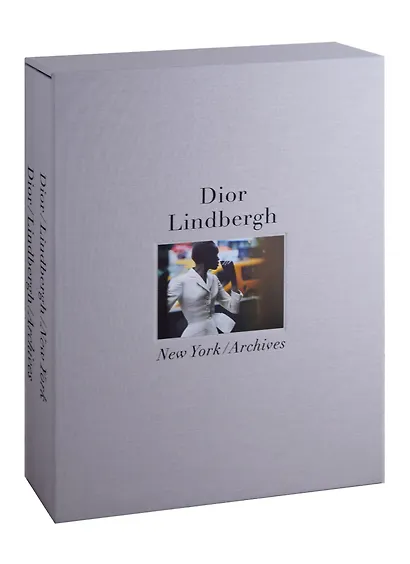 Lindbergh / Dior / New York / Archives/ XL (two vol set) - фото 2