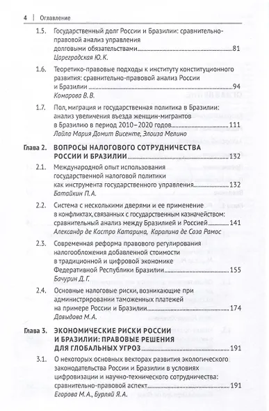 Актуальные проблемы права в России и Бразилии в новых условиях развития научно-технического сотрудничества. Монография - фото 3