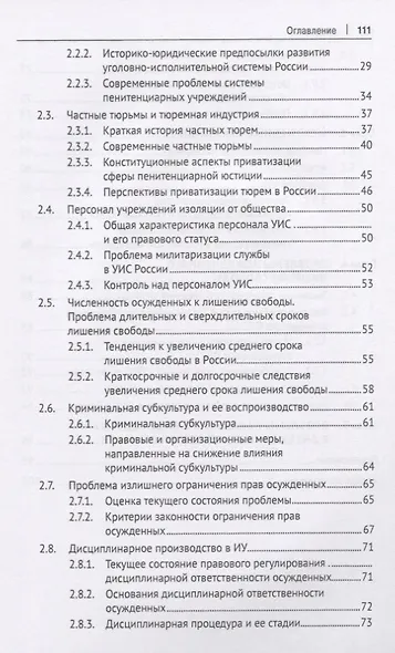 Проблемы уголовно-правовой изоляции. Монография - фото 3