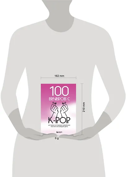 100 вечеров с K-pop - фото 7