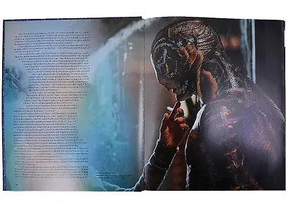 Guillermo del Toros The Shape of Water. Creating a Fairy Tale for Troubled Times - фото 4