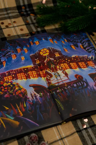 Как спасти Рождество? - фото 11