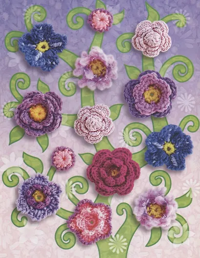 Вязаные игрушки и забавы для малышей - фото 5