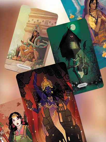 Светлое Таро Дверей - фото 6