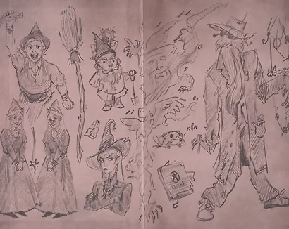 Шляпа, полная неба - фото 5