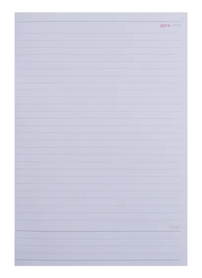 Ежедневник недат. А5 96л 90*160 "Folk" бордовая, съем.обл. из ткани, декор.нашивка, In Folio - фото 2