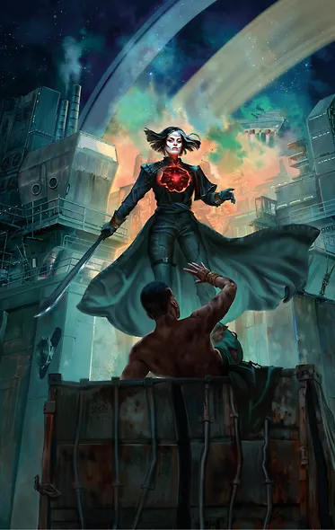 Озаренный Солнцем - фото 13