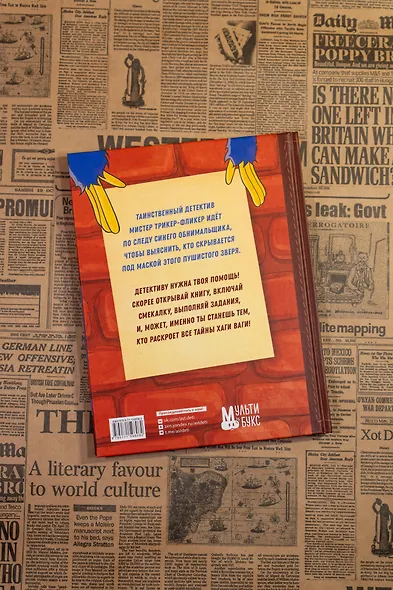 Хаги Ваги. Книга-квест - фото 10