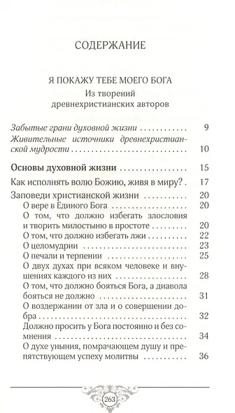 Я покажу тебе моего Бога. Из творений христианких авторов I-III веков - фото 2