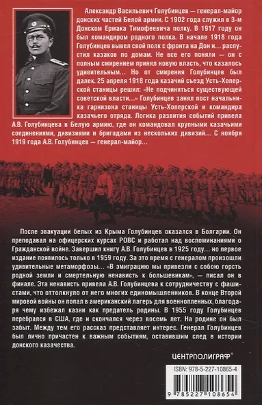 Русская Вандея. Очерки Гражданской войны на Дону. 1917—1920 гг. - фото 2