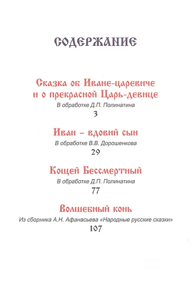 Сказки всем на удивленье. Книга русских народных сказок - фото 2