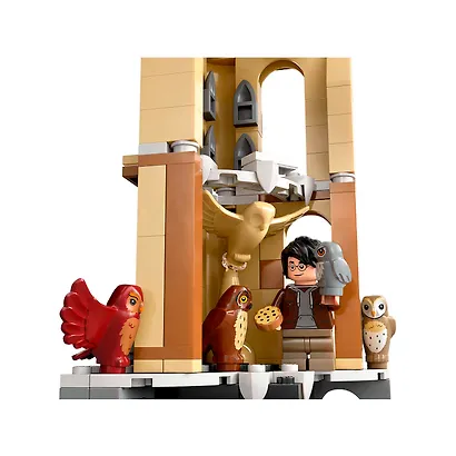 LEGO Harry Potter: Совятня замка Хогвартс, 364 детали (76430) - фото 6