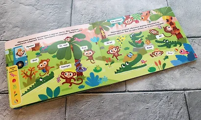 Озорные обезьянки. Отправляемся в джунгли! - фото 5