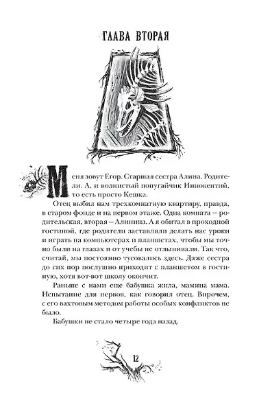 Кошачья голова - фото 4