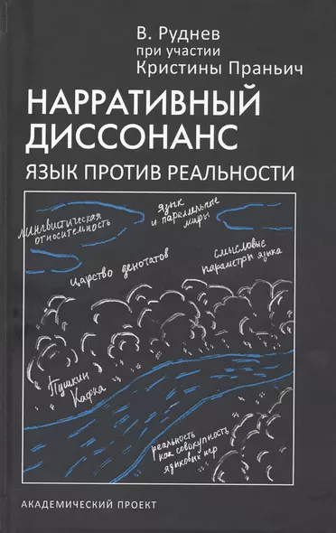 Нарративный диссонанс. Язык против реальности - фото 1