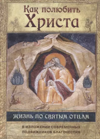 Как полюбить Христа. Жизнь по творениям святых отцов на примерах и в изложении современных подвижников благочестия - фото 1