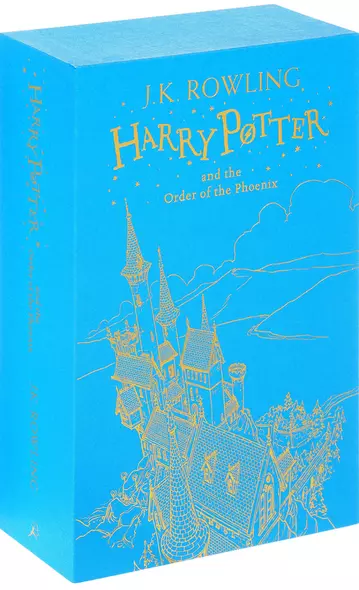 Harry Potter and the Order of the Phoenix (Harry Potter Slipcase Edition) - фото 1