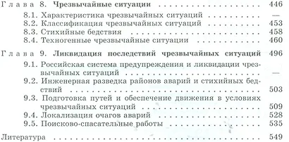 Безопасность общества и человека в современном мире (Сер. «Безопасность жизни и деятельности») - фото 3