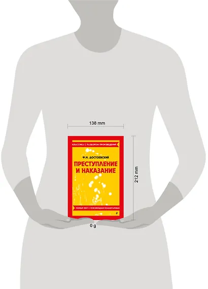Преступление и наказание - фото 4