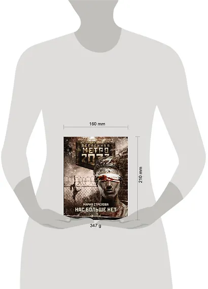 Метро 2033: Нас больше нет - фото 3