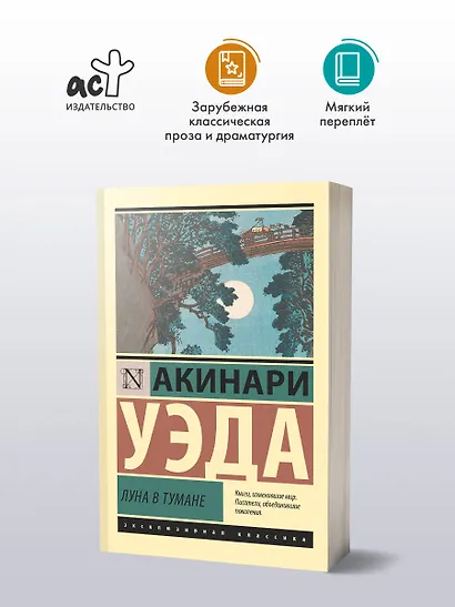 Луна в тумане - фото 4