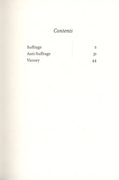 The Suffragettes - фото 2