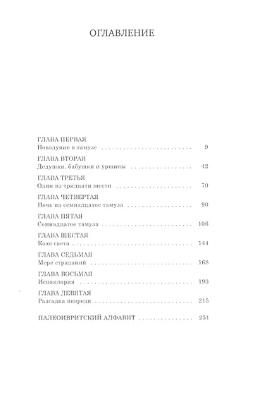 Элиша Дэвидсон и огненные буквы - фото 2