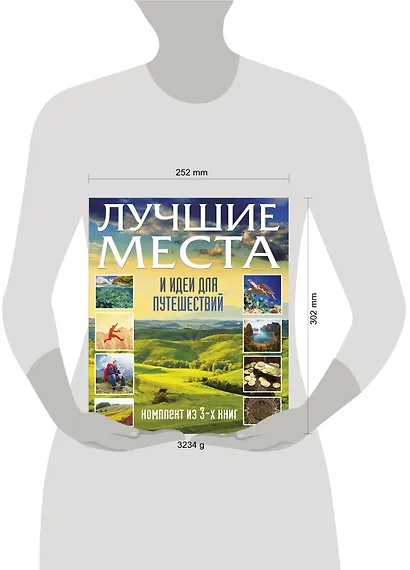 Суперподарок(superцена)Лучшие места и идеи для путешествий - фото 3