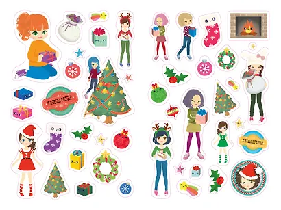 Специально для девочек - фото 4