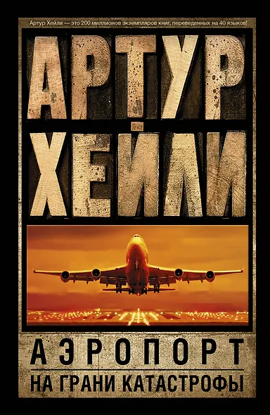 Аэропорт. На грани катастрофы - фото 1