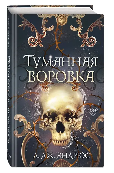 Туманная воровка - фото 3