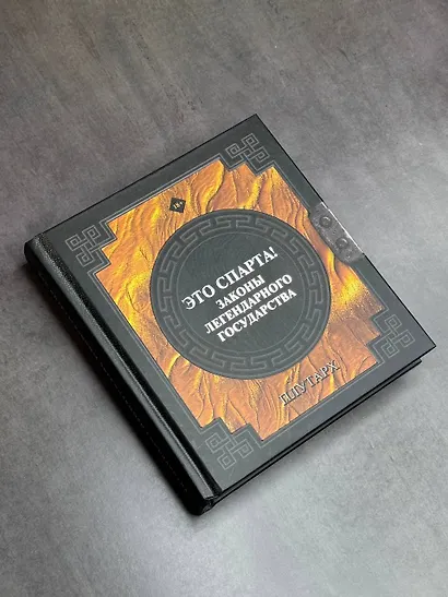 Это Спарта! Законы легендарного государства - фото 5