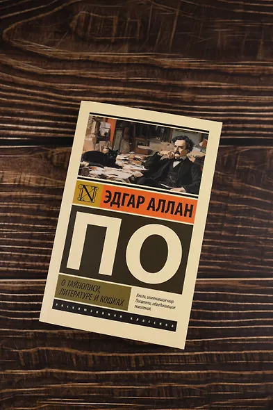 О тайнописи, литературе и кошках - фото 5