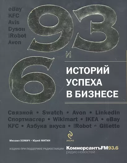 93 и 6 историй успеха в бизнесе - фото 1