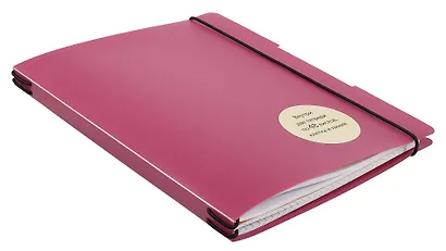 Тетрадь 96 листов, клетка/линейка, "DoubleBook. Вересковый" - фото 2