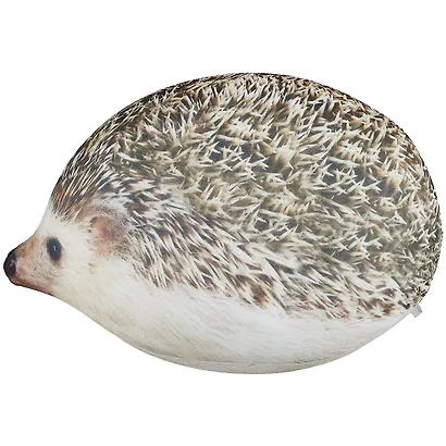 Подушка декоративная антистресс Ежик (30х18) (АН2022-15) - фото 2