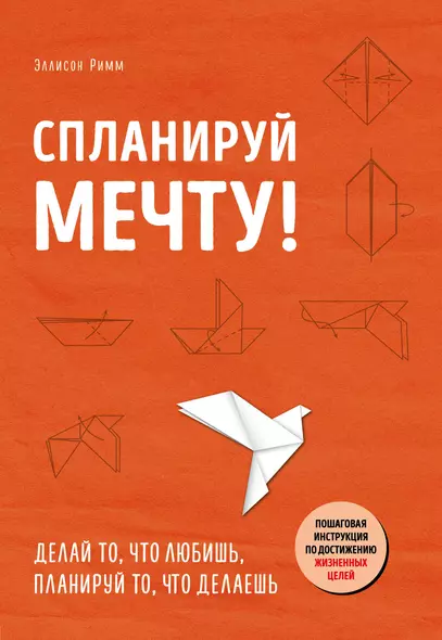 Спланируй мечту. Пошаговая инструкция по достижению жизненных целей - фото 1