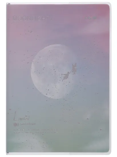 Тетрадь Yoi, Moonlignt, 114 листов в клетку - фото 13