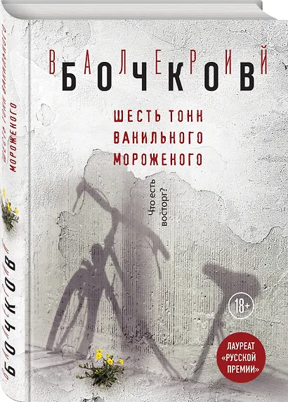 Шесть тонн ванильного мороженого - фото 3