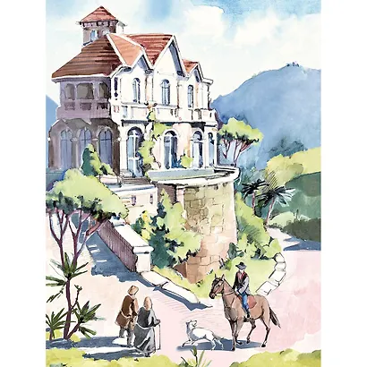 Сердца трёх - фото 7