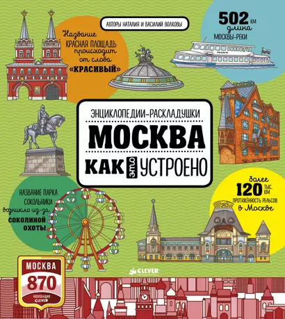 Москва. Как это устроено - фото 1