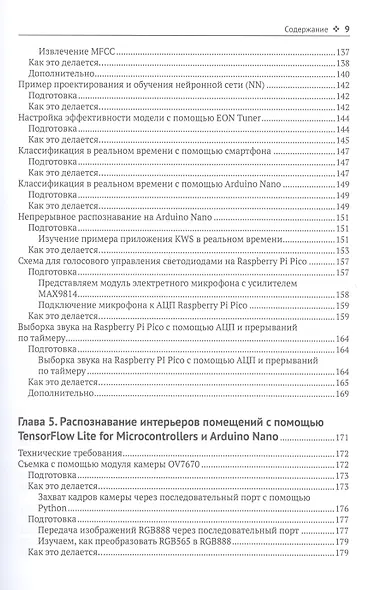 TINYML. Книга рецептов - фото 5