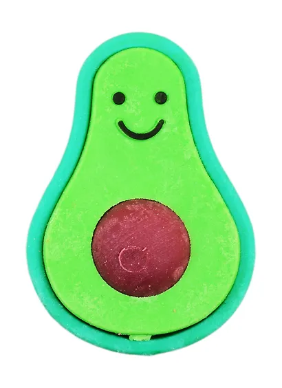 Ластик "Авокадо" инд.уп. - фото 1
