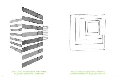 Перспектива: законы пространства для художников - фото 5