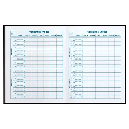 Дневник для младших классов Феникс+, "Конец игры" - фото 8