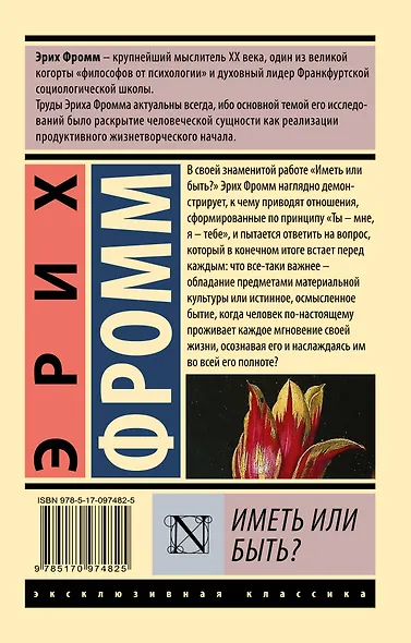 Иметь или быть? - фото 2